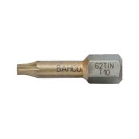 Биты под винты TORX® 25 мм BAHCO 62TIN/T25 — фото 2