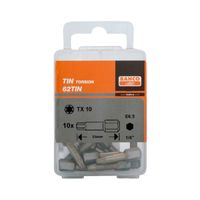 Биты под винты TORX® 25 мм BAHCO 62TIN/T25 — фото 4