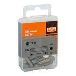 2 Х Биты T30 25мм 1/4  TIN BAHCO Арт. 62TIN/T30-2P