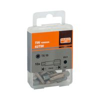 Биты под винты TORX® 25 мм BAHCO 62TIN/T30 — фото 3