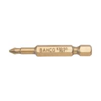 Биты под винты Phillips 50 мм BAHCO 63D/50PH1 — фото 2