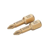 Биты под винты Phillips 25 мм BAHCO 63D/PH2-2P — фото 3