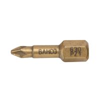 Биты под винты Pozidriv 25 мм BAHCO 63D/PZ2-2P — фото 2