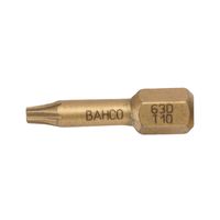 Биты под винты TORX® 25 мм BAHCO 63D/T20 — фото 2