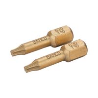 Биты под винты TORX® 25 мм BAHCO 63D/T40 — фото 3