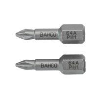 Биты под винты Phillips 25 мм BAHCO 64A/PH3 — фото 6