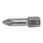 1/4"вставка PH1,L=25мм (в упаковке 10шт) BAHCO Арт. 65I/PH1