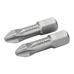 1/4"вставка PH1,L=25мм (в упаковке 10шт) BAHCO Арт. 65I/PH1