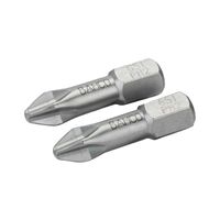 Биты под винты Phillips 25 мм BAHCO 65I/PH2-2P — фото 5