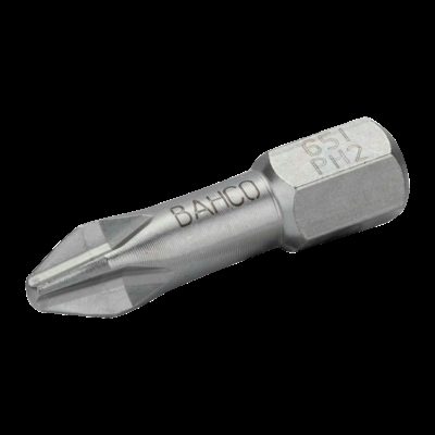 1/4"вставка PH3,L=25мм (в упаковке 10шт) BAHCO Арт. 65I/PH3 ― BAHCO SHOP
