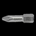 1/4"вставка PH3,L=25мм (в упаковке 10шт) BAHCO Арт. 65I/PH3