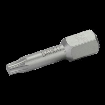 Биты под винты TORX , 25 мм BAHCO Арт. 65I/T15 ― BAHCO SHOP