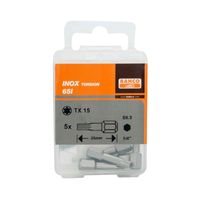 Биты под винты TORX® 25 мм BAHCO 65I/T25 — фото 6
