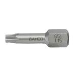 5xБиты T25 30MM 1/4  нержав.сталь BAHCO Арт. 65I/T30