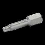 5xБиты T25 40MM 1/4  нержав.сталь BAHCO Арт. 65I/T40