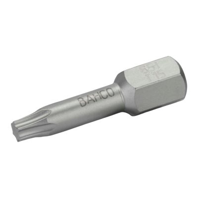 2X Биты T40 25MM 1/4 из нержавеющей стали BAHCO Арт. 65I/T40-2P ― BAHCO SHOP