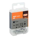 2X Биты T40 25MM 1/4 из нержавеющей стали BAHCO Арт. 65I/T40-2P