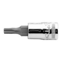 Торцевая головка с отверткой под винты TORX® BAHCO 6709TORX-R-T15 — фото 2