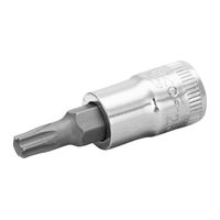 Торцевая головка с отверткой под винты TORX® BAHCO 6709TORX-T8 — фото 1