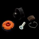 Запасные части для  1/4" реверсивной рукоятки 6950RN BAHCO Арт. 6950RN-SPARE
