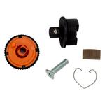 Запасные части для  1/4" реверсивной рукоятки 6950RN BAHCO Арт. 6950RN-SPARE