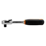 1/4" Реверсивная рукоятка Slim Head, 72 зуба/5Ч BAHCO Арт. 6950SL