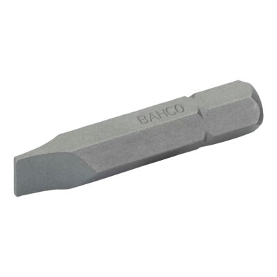 2 Х Биты под винты со шлицем 2,5X14X41 мм 5/16" BAHCO Арт. 70S/2.5-14.0-2P ― BAHCO SHOP