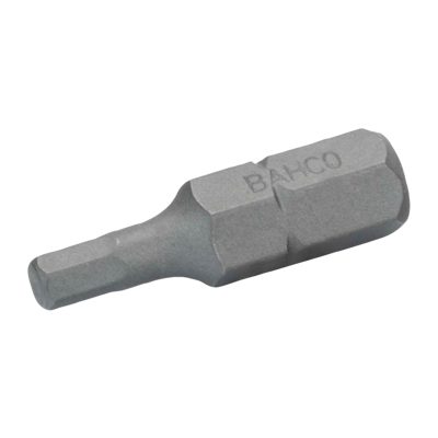 Биты под винты с шестигранным гнездом, 10X30 мм BAHCO Арт. 70S/H10 ― BAHCO SHOP