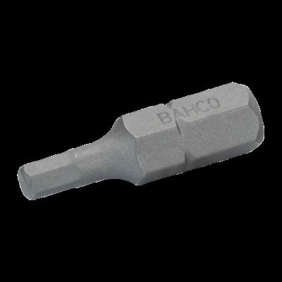 2 Х Биты HEX 7X30 MM 5/16 BAHCO Арт. 70S/H7-2P ― BAHCO SHOP