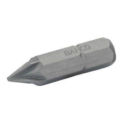 Биты под винты с круглым гнездом, 32 мм BAHCO Арт. 70S/PZ2 ― BAHCO SHOP