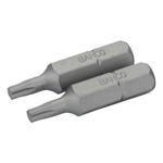 5/16" Биты 2 шт под винты TORX T30 35 мм BAHCO Арт. 70S/T30-2P
