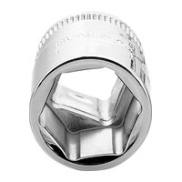 Торцевая головка шестигранная BAHCO 7400SM-6 — фото 1