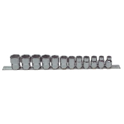 3/8"Набор торцевых головок,12шт BAHCO Арт. 7400SR/S12 ― BAHCO SHOP