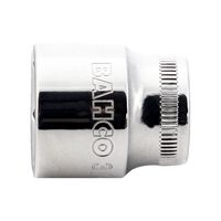 Головки стандартной длины, привод 3/8". Шестигранный профиль, дюймовые размеры BAHCO Арт. 7400SZ-13/16 — фото 2