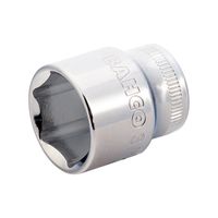 Головки стандартной длины, привод 3/8". Шестигранный профиль, дюймовые размеры BAHCO Арт. 7400SZ-3/4 — фото 1