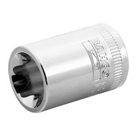 3/8"Торцевая головка под винтыTORX E18 BAHCO Арт. 7400TORX-E18 — фото 1