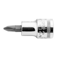 Торцевая головка с отверткой под винты Phillips® PH BAHCO 7409PH-1 — фото 2