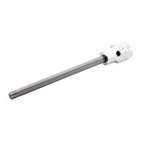 Торцевая головка с отверткой под винты TORX® BAHCO 7409TORX-T45-L — фото 1
