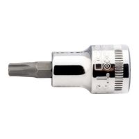 Торцевая головка с отверткой под винты TORX® BAHCO 7409TORX-T50 — фото 2