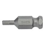 Биты под винты с шестигранным гнездом, 12X38 мм ,2шт BAHCO Арт. 74S/H12-2P