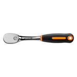 3/8" рукоятка реверсивная, 80 зубьев BAHCO Арт. 7750