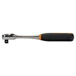3/8" Реверсивная рукоятка Slim Head,205мм BAHCO Арт. 7750SL