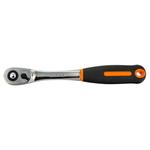 3/8" Реверсивная рукоятка Slim Head,205мм BAHCO Арт. 7750SL