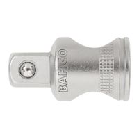 Адаптера 3/8" на 1/2" со скользящей головкой BAHCO Арт. 7772H — фото 2