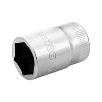 1/2" Торцевая головка 6-гранная,15мм BAHCO Арт. 7800SM-15 — фото 1