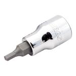 1/2" Торцевая головка с отверткой под винты с шестигранником BAHCO Арт. 7809Z-17/32 — фото 1