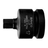 Переходник BAHCO 7993M0190 — фото 2