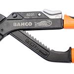 Клещи переставные с большими губками 225 мм BAHCO 8231