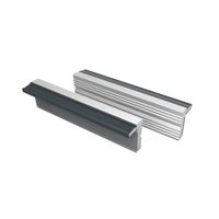 Алюминиевые губки для аккуратных работ BAHCO 833AJ-5 — фото 1