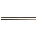 1/4"Биты 2 шт под винты Pozidriv 300мм BAHCO Арт. 8820L-2P